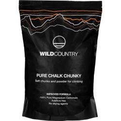 Wild Country Pure Chalk Pack(1kg)
