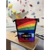 Organic Deluxe Chalk Bucket - Rainbow