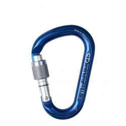 Snappy SG Carabiner - Blue