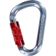 Snappy TG Carabiner - Red