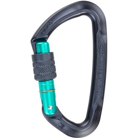 Lime SG Carabiner 