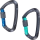 Lime SG Carabiner 