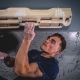 Tension Climbing - Honestone