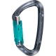 Climbing Technology Lime WG Carabiner