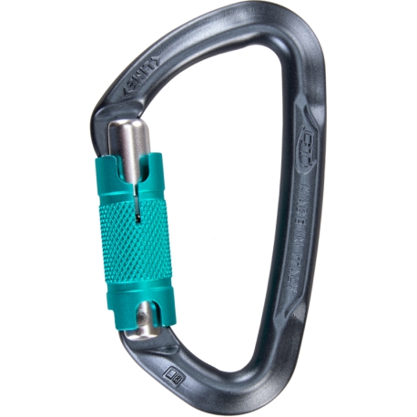 Climbing Technology Lime WG Carabiner