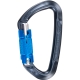 Climbing Technology Lime WG Carabiner