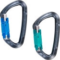 Climbing Technology Lime WG Carabiner