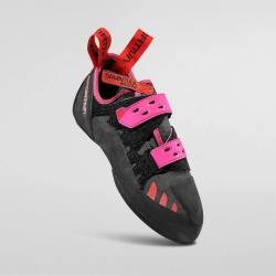 Tarantula Boulder Women - Carbon/Springtime