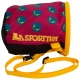 Climbing On The Moon Chalk Bag - Fuscia/Giallo