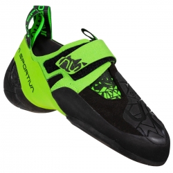 Skwama Vegan (BLACK/FLASH GREEN)