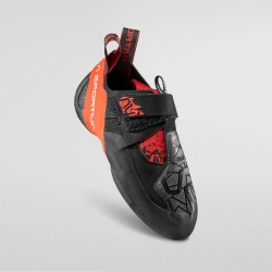 Skwama (BLACK/POPPY)