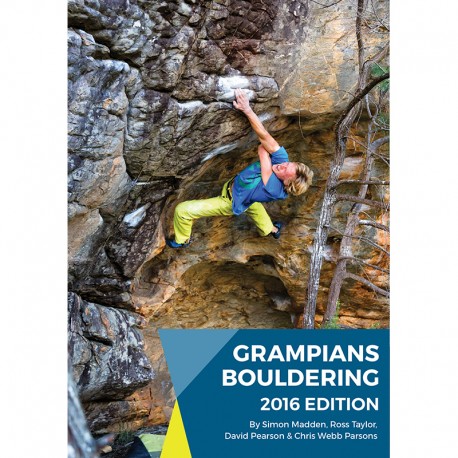 Grampians Bouldering 2016 Edition