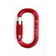 Edelweiss O3 Carabiner Oval Triple Action