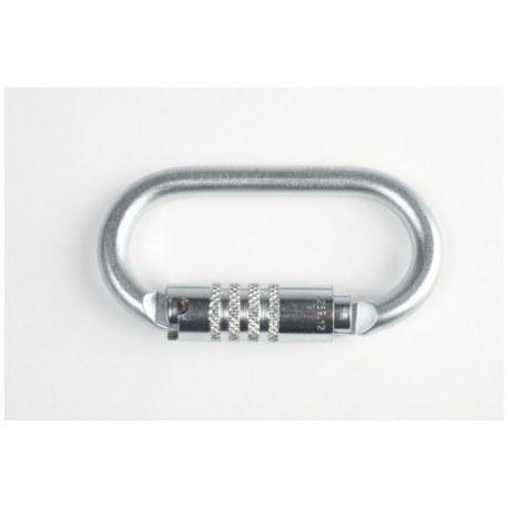 Edelweiss Z103 Steel Auto-Locking Carabiner