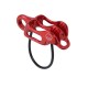Wild Country Pro Guide Lite Belay Device (Red)