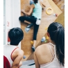 Climbing Kinetics