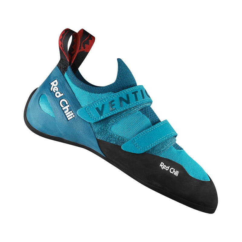 Red chili deals climbing shoes